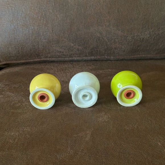 Fiesta Salt and Pepper Shakers - Picture 3 of 3